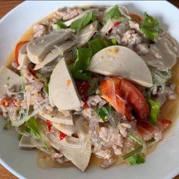 ยำวุ้นเส้น