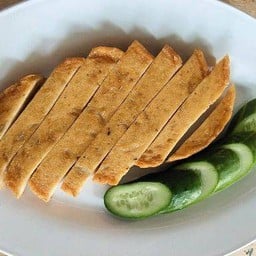 หมูยอแผ่น