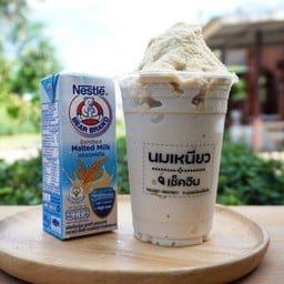 นมหมีมอลต์+ไวมอลต์