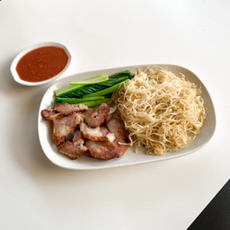 46 บะหมี่ สามชั้นแดงฮ่องกง พรีเมี่ยม