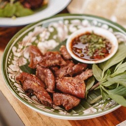 ไส้หวานทอด