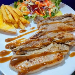 พอร์คช๊อพ (เล็ก)