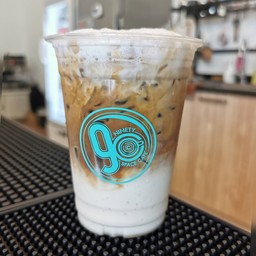 ICED CARAMEL MACCHIATO