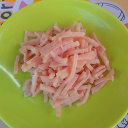 แฮมไก่