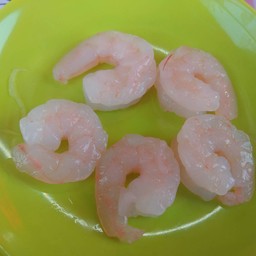 กุ้งเด้ง 5ตัว