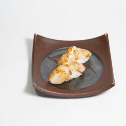 ข้าวปั้นหน้าหอยเซลเบิร์น