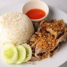 ป้าหวานขนมจีน สายรุ้ง