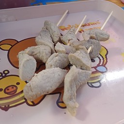 ลูกชิ้นปลาระเบิด