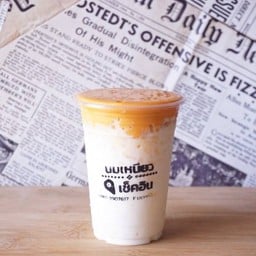 นมเหนียวชาไทย