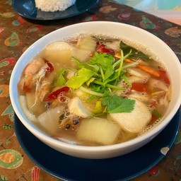 ต้มยำกุ้ง