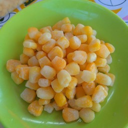 ข้าวโพด