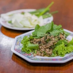 ลาบหมู