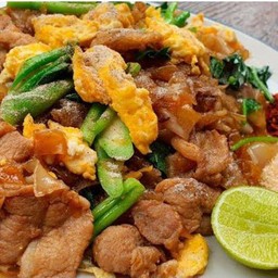 เช้าชาม เย็นชาม (สั่งทานได้ทั้งวัน)