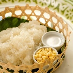 ข้าวเหนียวมูน Size S (2 ขีด)