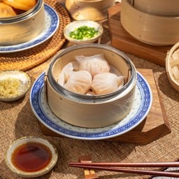 B1.ฮะเก๋ากุ้ง ( 3ชิ้น )