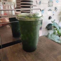 ชาเขียวใส