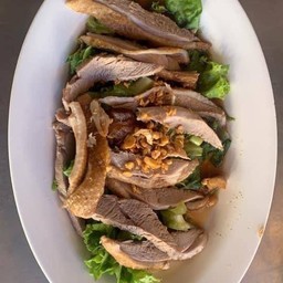 เนื้อเป็ดพะโล้