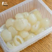 เจ๊กุ้ง ผลไม้ตามฤดูกาล ตลาดตลาดทรัพย์สินพัฒนา