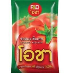 ซอสมะเขือเทศ