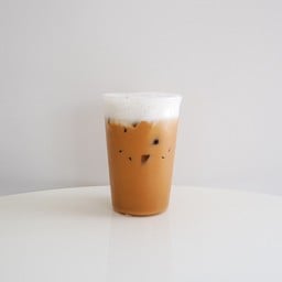 Iced Cappuccino