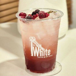 Mix berry Soda/