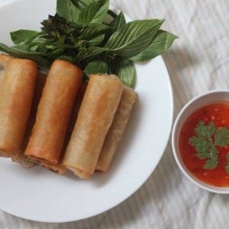 Sellgoods I ปอเปี๊ยทอด ข้าวไข่ข้น Halal 300%