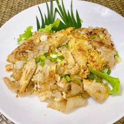 ก๊วยเตี๋ยวคั่วไก่