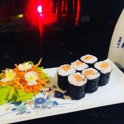 Kero sushi Japanese restaurant