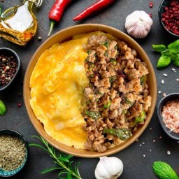 กะเพรา Sunshine