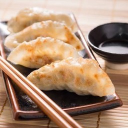 เกีี๊ยวซ่าทอด