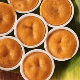 สังขยาเนื้อเนียน สูตรหวานน้อย (ทานคู่ข้าวเหนียว)