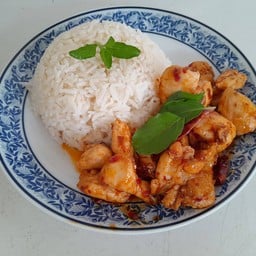 พ่อไก่อ้วน แปดริ้ว