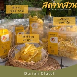 ทุเรียนทอด ห้วยขวาง