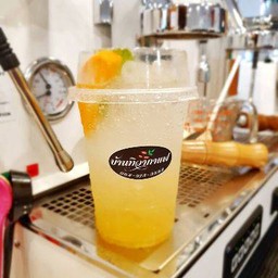 น้ำผึ้งมะนาวโซดา