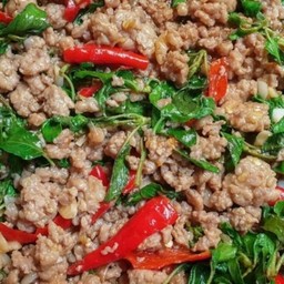 ผัดกระเพรา