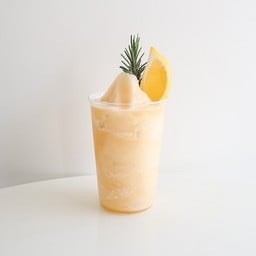 Frappe Yuzu Soda