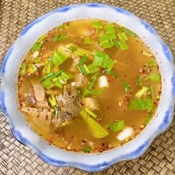 ต้มแซ่บเนื้อเปื่อย