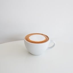 Hot Cappuccino