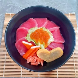 Tuna Don ชุดข้าวทูน่า