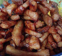 หมูแดดเดียว