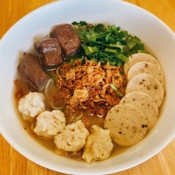 เส้นมาม่า พิเศษเครื่อง