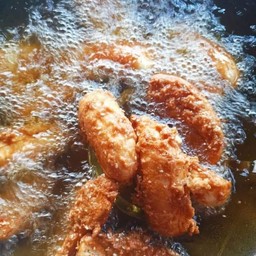 กล้วยทอด