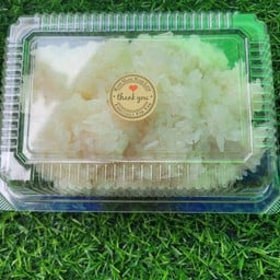 บราวนี่ข้าวเหนียวมะม่วงฮอลิเดย์