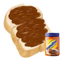 ปังปิ้ง โอวัลตินมอล์ราดนม