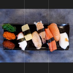 Sushi Set A ซูซิเซ็ตเอ