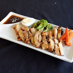 Chicken Teriyaki เฉพาะไก่ย่าง