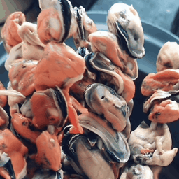 ข้าวหน้าหอย