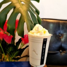 คาลาเมลมะพร้าวปั่น