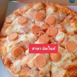 ไส้กรอกเวียนนา XL