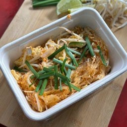 วุ้นเส้นผัดไทย